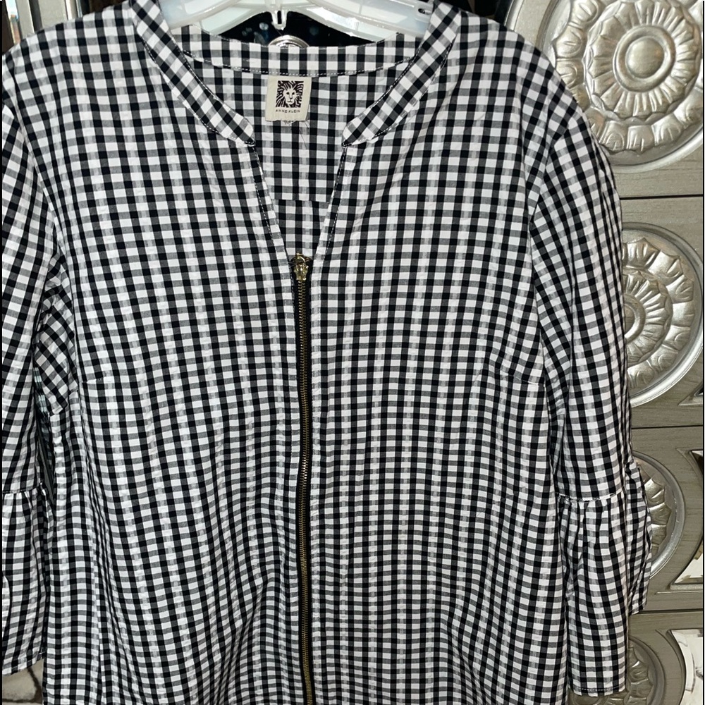 Anne Klein women’s blouse